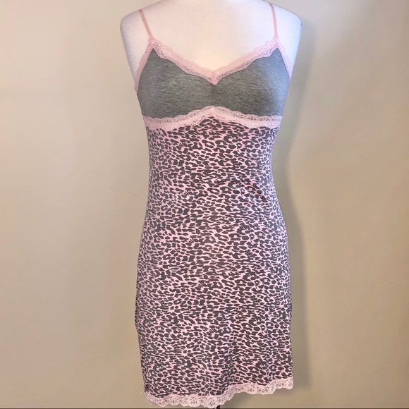 PJ Salvage Other - PjSalvage Leopard Nightgown Women size M